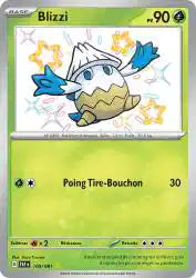 Cartes Shiny (S) | Destinées de Paldéa (EV4.5)