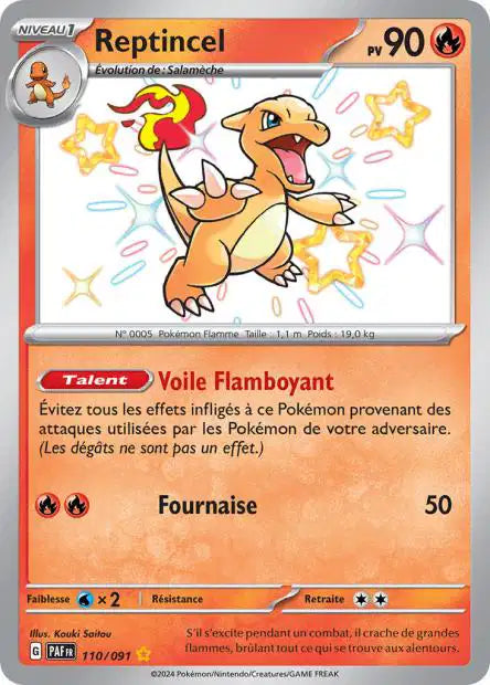 Cartes Shiny (S) | Destinées de Paldéa (EV4.5)