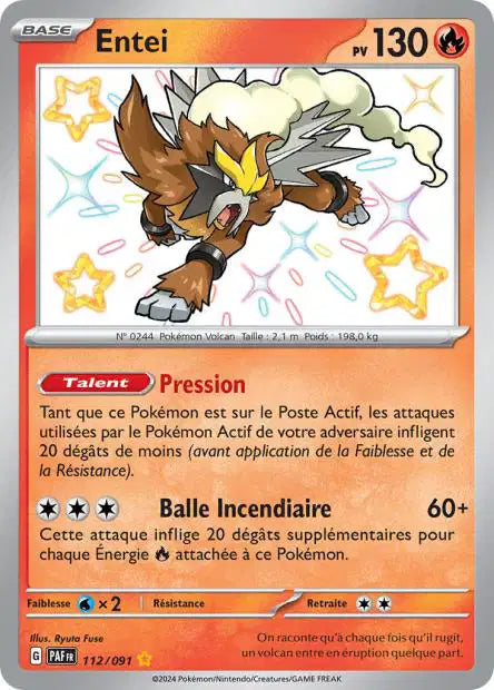 Cartes Shiny (S) | Destinées de Paldéa (EV4.5)