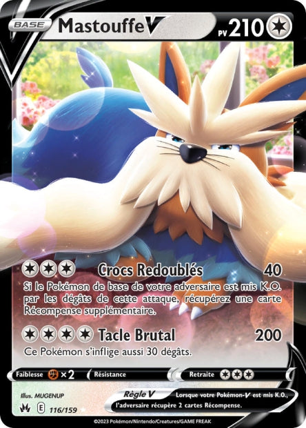 Cartes Ultra | Zénith Suprême (EB12.5)