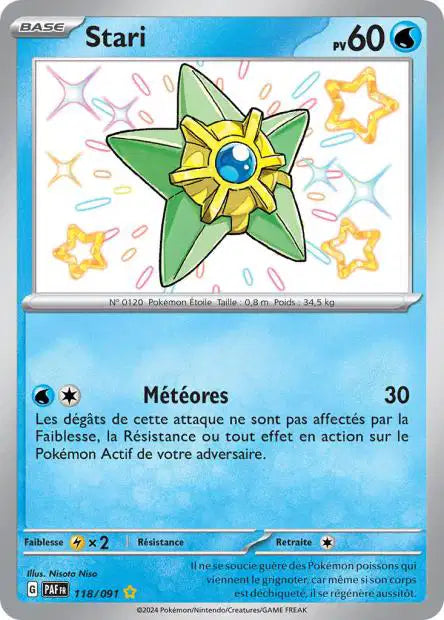 Cartes Shiny (S) | Destinées de Paldéa (EV4.5)