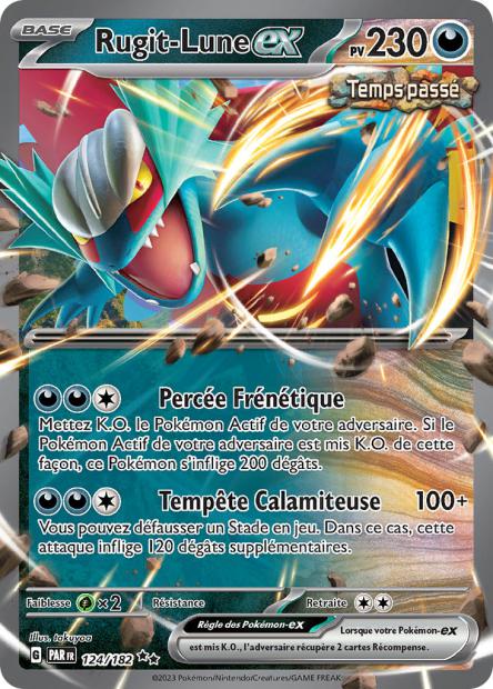 Cartes Ex | Faille Paradoxe (EV04)