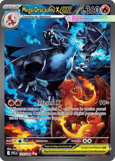 Cartes Alternatives & Gold | Flammes Fantasmagoriques (ME02)