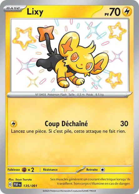 Cartes Shiny (S) | Destinées de Paldéa (EV4.5)