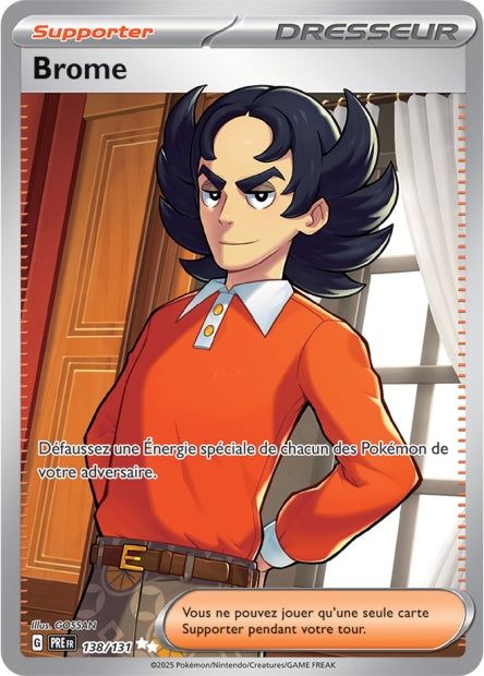 Cartes Full Art (FA) | Évolutions Prismatiques (EV8.5)