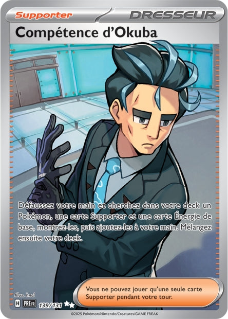 Cartes Full Art (FA) | Évolutions Prismatiques (EV8.5)