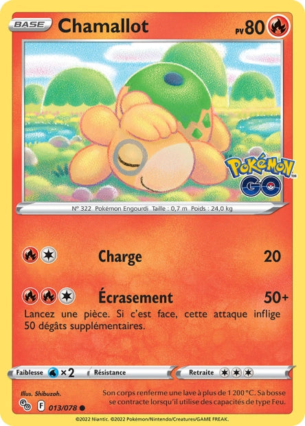 Cartes Ultra | Pokémon Go (EB10.5)
