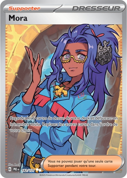 Cartes Full Art (FA) | Évolutions Prismatiques (EV8.5)