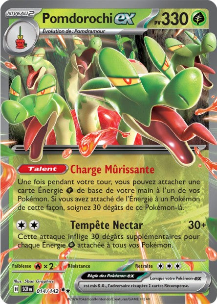Cartes Ex | Couronne Stellaire (EV07)