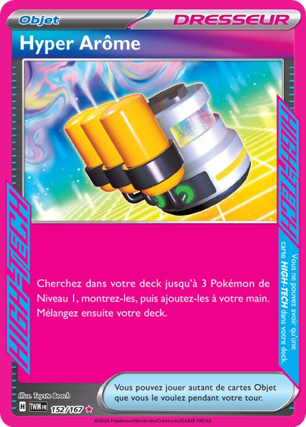 Cartes Ex | Mascarade Crépusculaire (EV06)