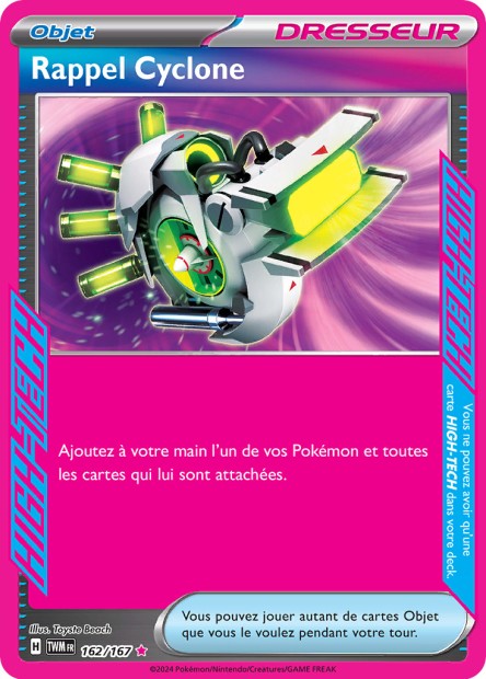 Cartes Ex | Mascarade Crépusculaire (EV06)
