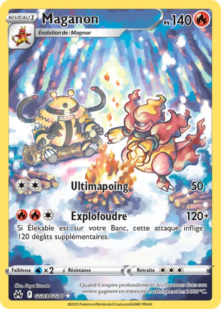 Cartes GG | Zénith Suprême (EB12.5)