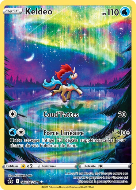 Cartes GG | Zénith Suprême (EB12.5)