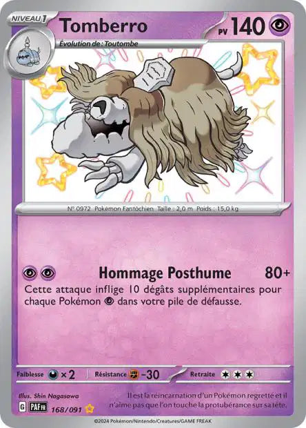 Cartes Shiny (S) | Destinées de Paldéa (EV4.5)