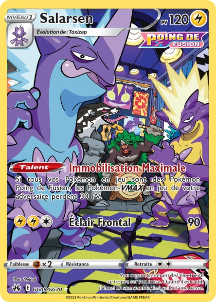 Cartes GG | Zénith Suprême (EB12.5)