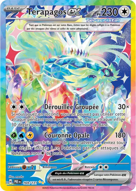 Cartes Alternatives & Gold | Évolutions Prismatiques (EV8.5)