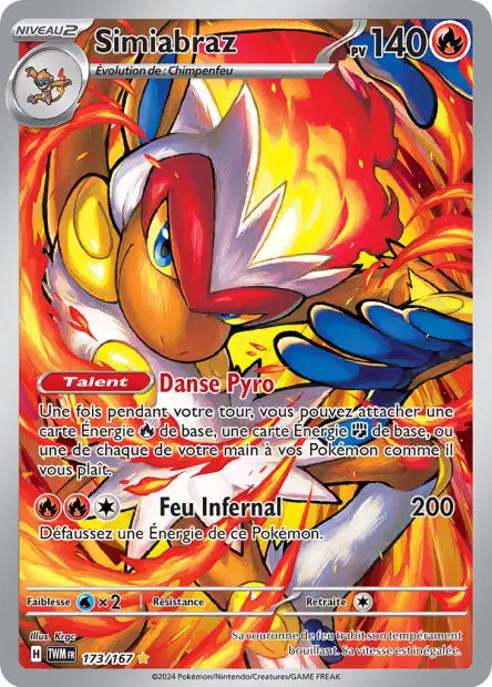 Cartes Art Rare (AR) | Mascarade Crépusculaire (EV06)