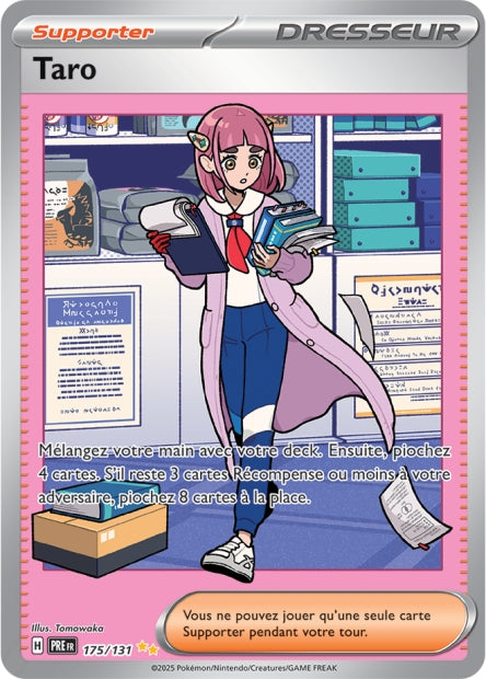 Cartes Alternatives & Gold | Évolutions Prismatiques (EV8.5)