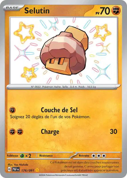 Cartes Shiny (S) | Destinées de Paldéa (EV4.5)