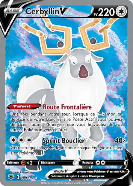 Cartes Ultra | Astres Radieux (EB10)