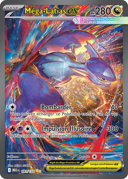 Cartes Alternatives & Gold | Méga-Évolution (ME01)