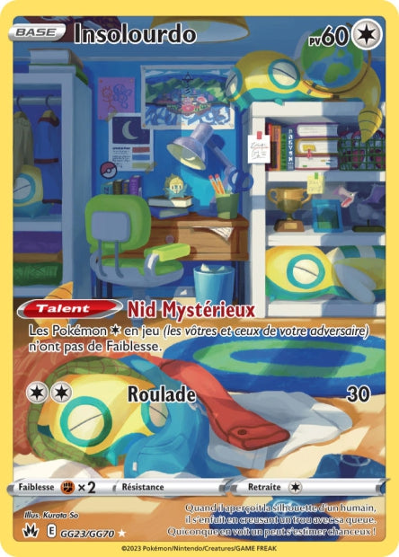 Cartes GG | Zénith Suprême (EB12.5)