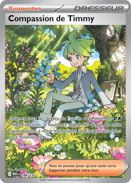 Cartes Alternatives & Gold | Méga-Évolution (ME01)