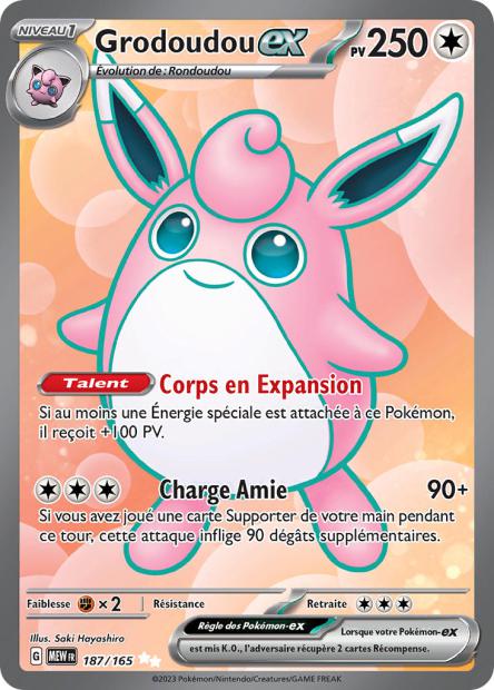Cartes Full Art (FA) | 151 (EV3.5)