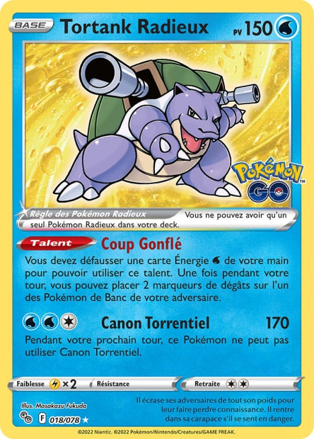 Cartes Ultra | Pokémon Go (EB10.5)
