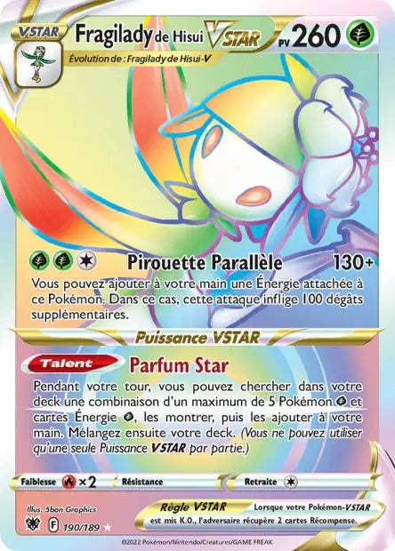 Cartes Ultra | Astres Radieux (EB10)