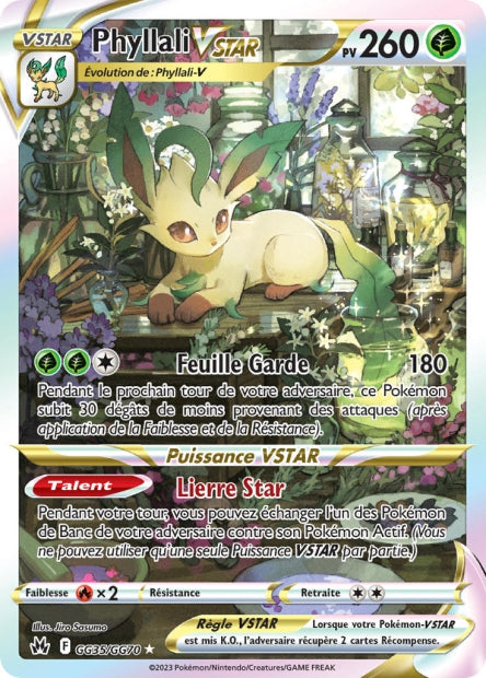 Cartes GG | Zénith Suprême (EB12.5)