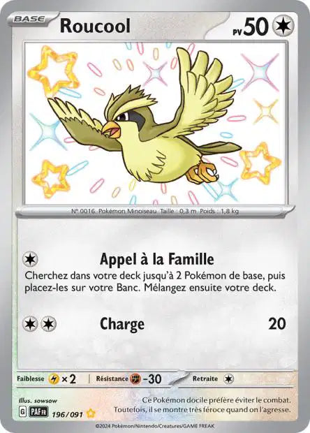 Cartes Shiny (S) | Destinées de Paldéa (EV4.5)