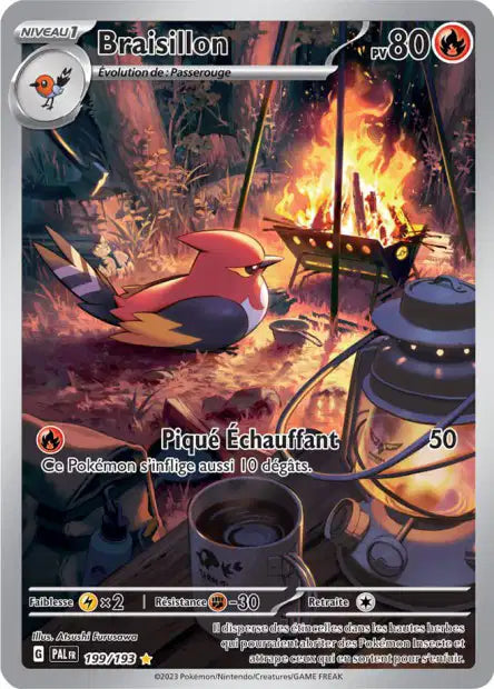 Cartes Art Rare (AR) | Évolution à Paldéa (EV02)