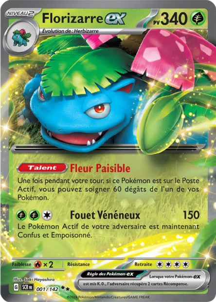 Cartes Ex | Couronne Stellaire (EV07)