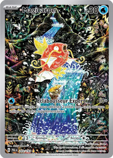Cartes Art Rare (AR) | Évolution à Paldéa (EV02)
