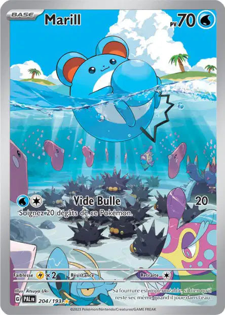 Cartes Art Rare (AR) | Évolution à Paldéa (EV02)