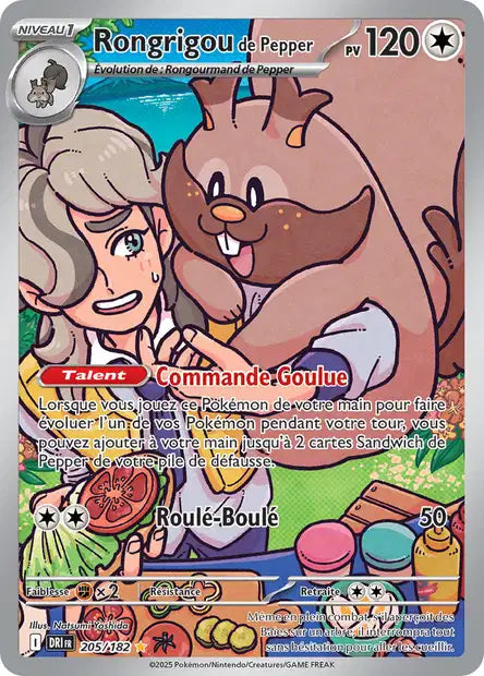 Cartes Art Rare (AR) | Rivalités Destinées (EV10)