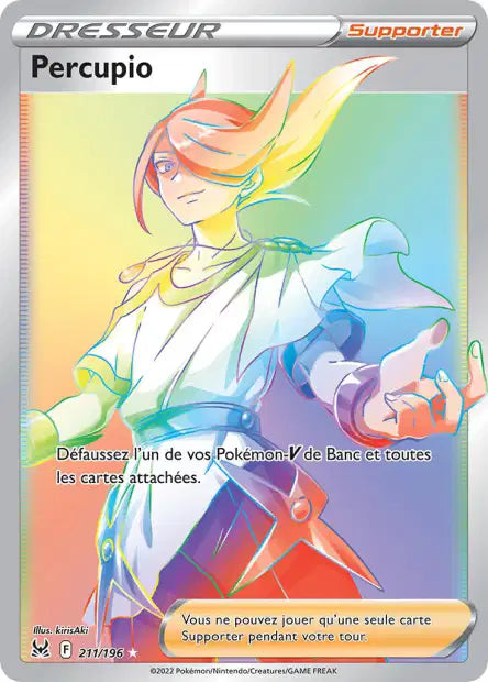 Cartes Ultra | Origine Perdue (EB11)