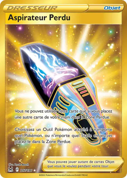 Cartes Ultra | Origine Perdue (EB11)