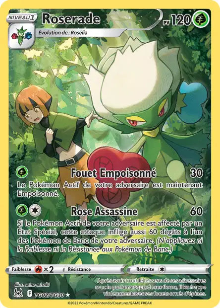 Cartes TG | Origine Perdue (EB11)