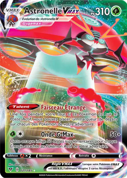 Cartes Ultra | Voltage Éclatant (EB04)