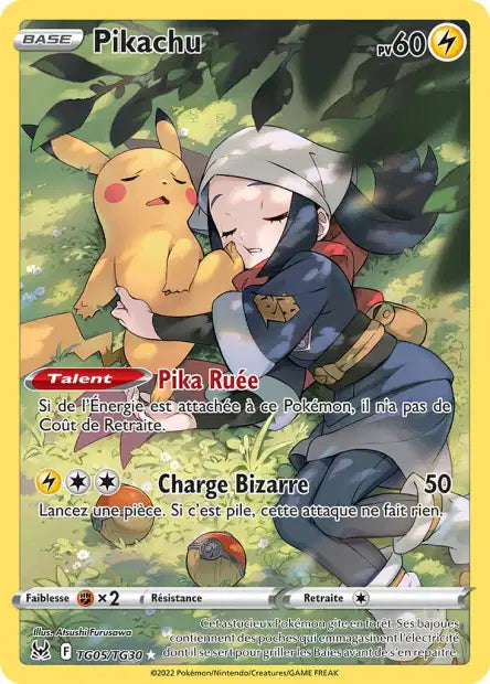 Cartes TG | Origine Perdue (EB11)
