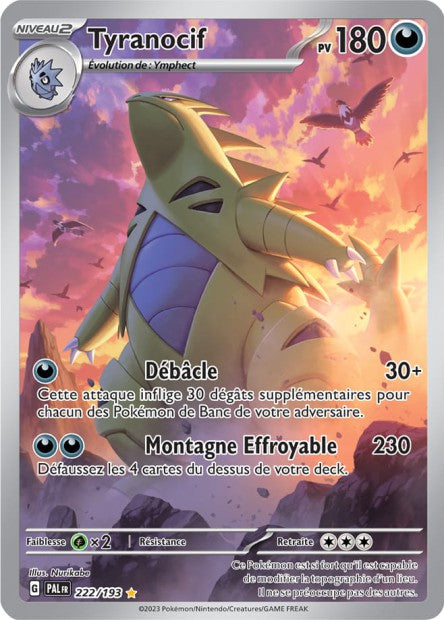 Cartes Art Rare (AR) | Évolution à Paldéa (EV02)