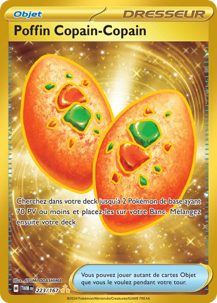 Cartes Alternatives & Gold | Mascarade Crépusculaire (EV06)