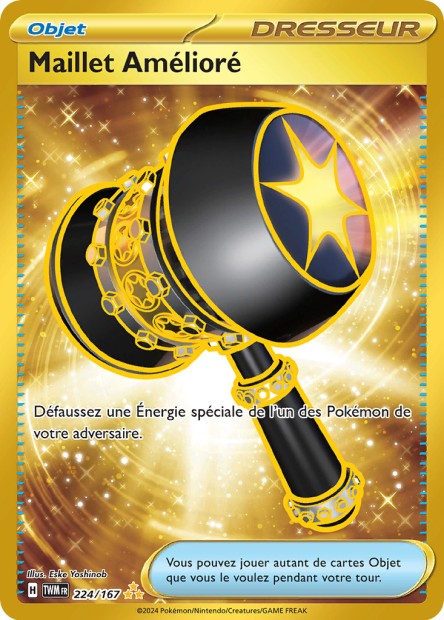 Cartes Alternatives & Gold | Mascarade Crépusculaire (EV06)