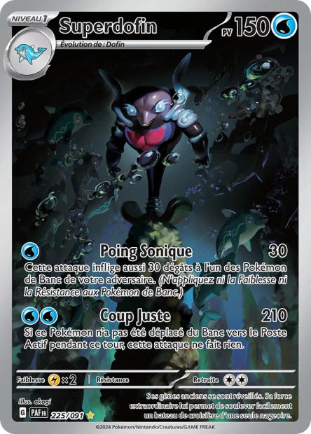Cartes Art Rare (AR) | Destinées de Paldéa (EV4.5)