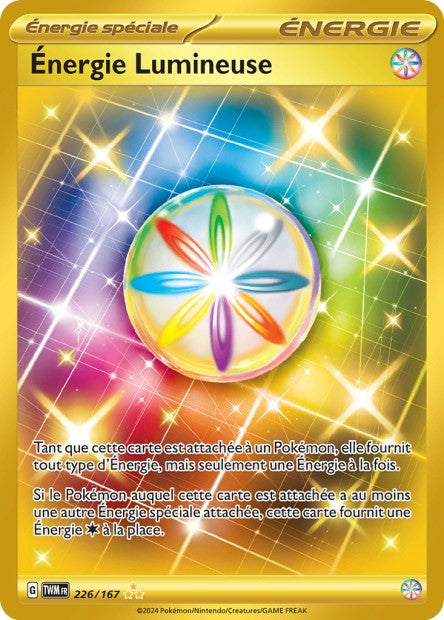 Cartes Alternatives & Gold | Mascarade Crépusculaire (EV06)