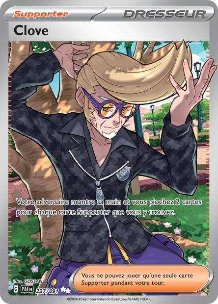 Cartes Full Art (FA) | Destinées de Paldéa (EV4.5)