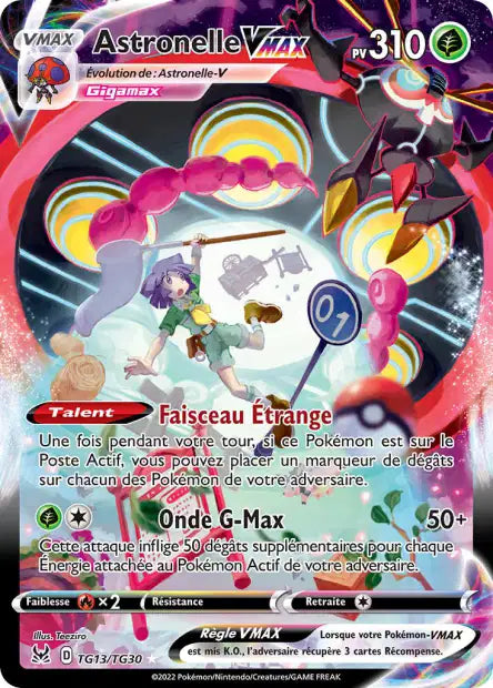 Cartes TG | Origine Perdue (EB11)