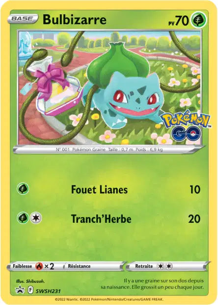 CARTES | SWSH Promos